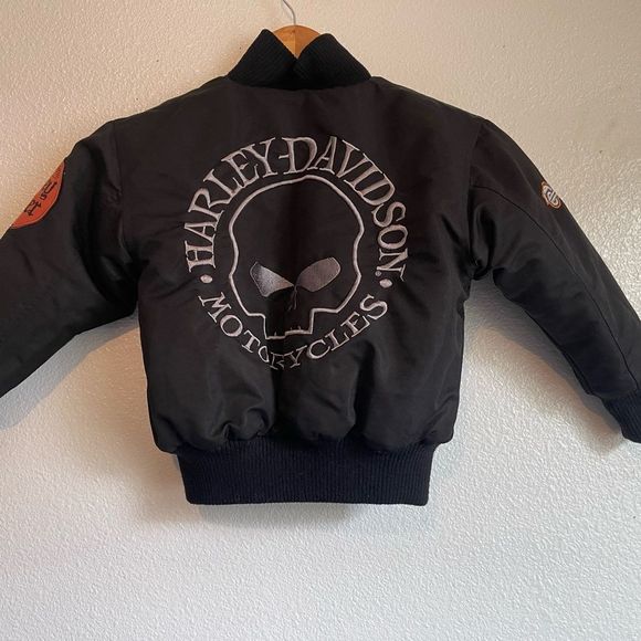 Harley-Davidson Other - Harley Davidson reversible jacket